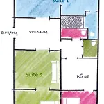 Apartment Wohnen Im Meierhof Hohenwarth