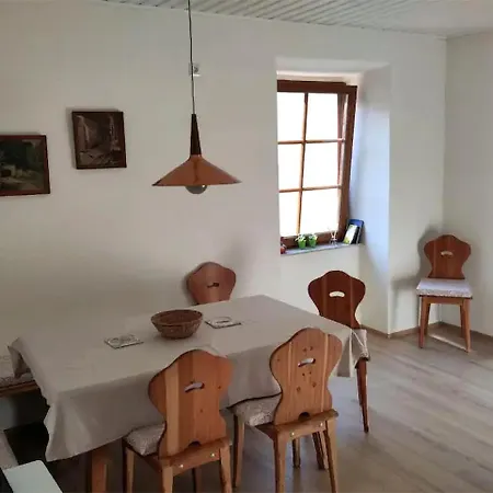 Wohnen Im Meierhof Hohenwarth
