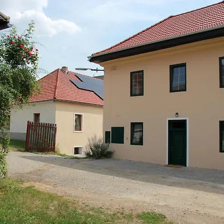 Wohnen Im Meierhof Apartment Hohenwarth