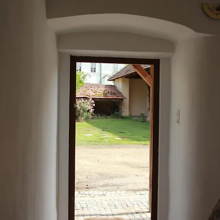 Wohnen Im Meierhof Apartman Hohenwarth