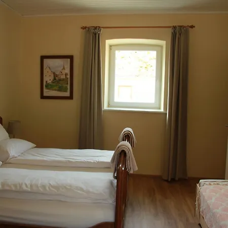 Apartment Wohnen Im Meierhof Hohenwarth