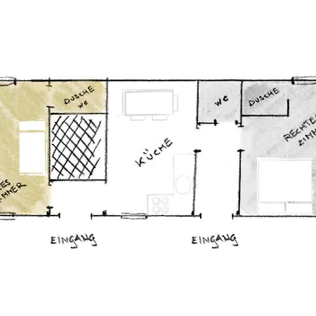 Apartment Wohnen Im Meierhof *