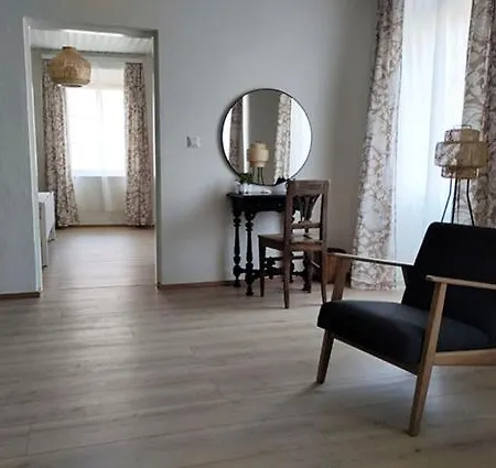 Wohnen Im Meierhof Apartman Hohenwarth