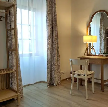Wohnen Im Meierhof Apartman *