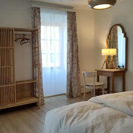 Apartment Wohnen Im Meierhof Hohenwarth
