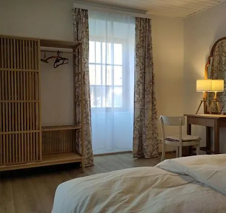 Wohnen Im Meierhof Hohenwarth