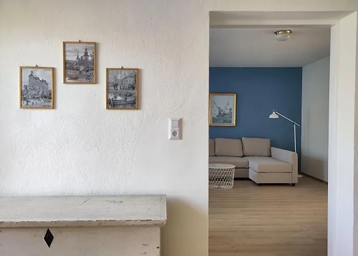 Apartment Wohnen Im Meierhof