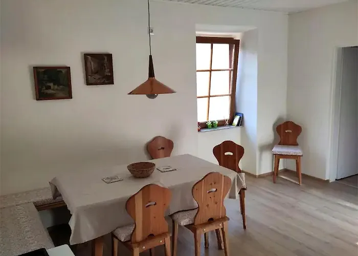 Wohnen Im Meierhof Hohenwarth