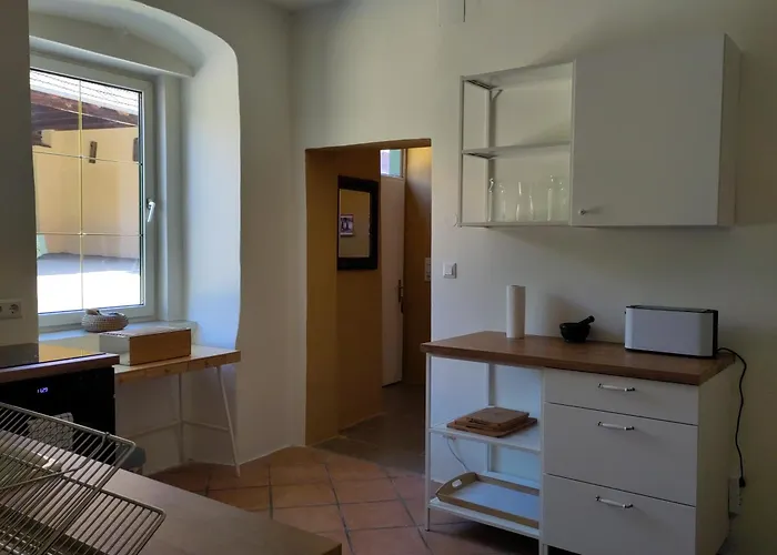 Wohnen Im Meierhof Hohenwarth