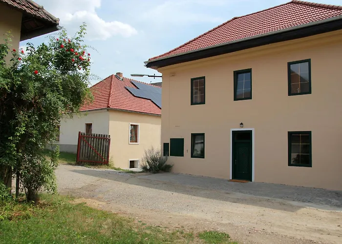 Wohnen Im Meierhof Apartment Hohenwarth