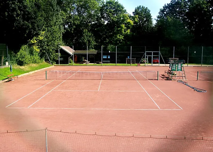 Wohnen Im Meierhof Hohenwarth