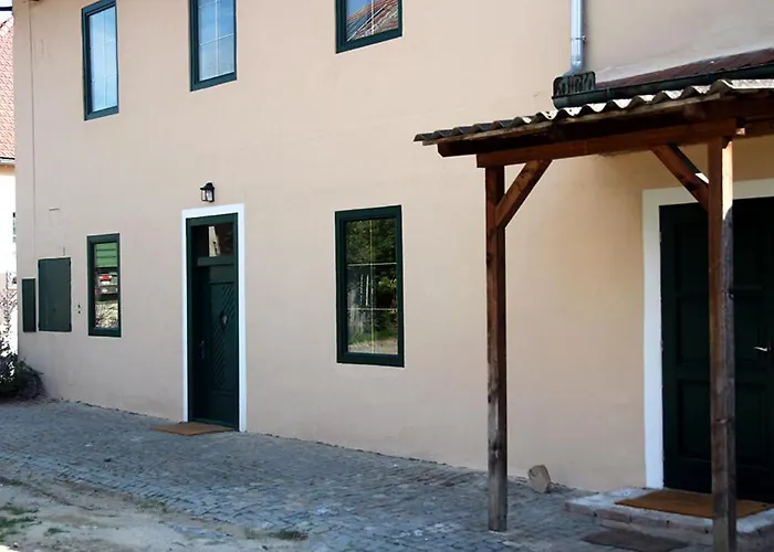 Apartment Wohnen Im Meierhof *