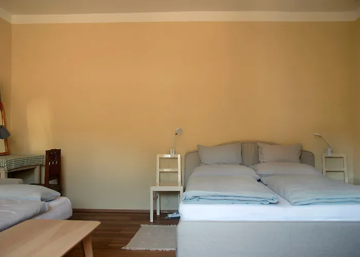 Wohnen Im Meierhof Hohenwarth