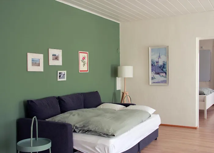 Apartment Wohnen Im Meierhof *