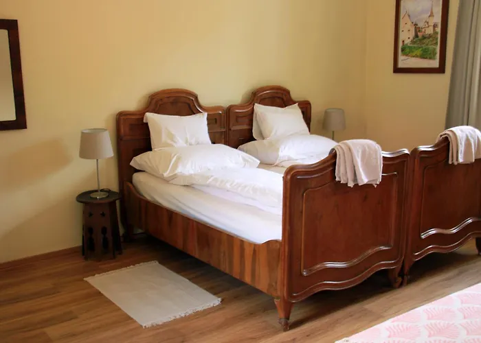 Apartment Wohnen Im Meierhof Hohenwarth