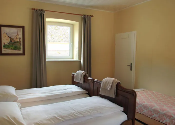 Wohnen Im Meierhof Apartment *