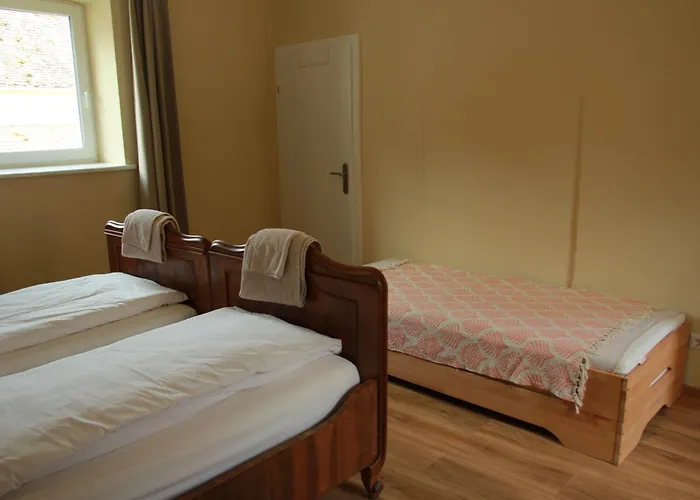 Wohnen Im Meierhof Apartment Hohenwarth