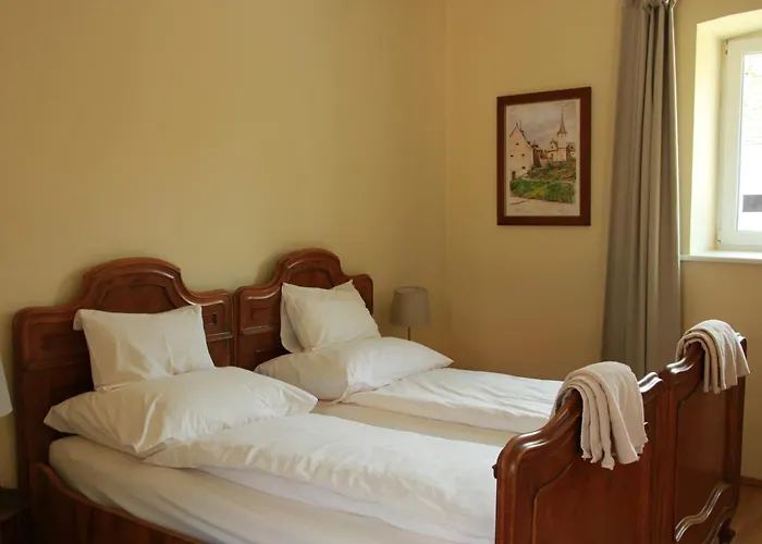 Wohnen Im Meierhof Hohenwarth