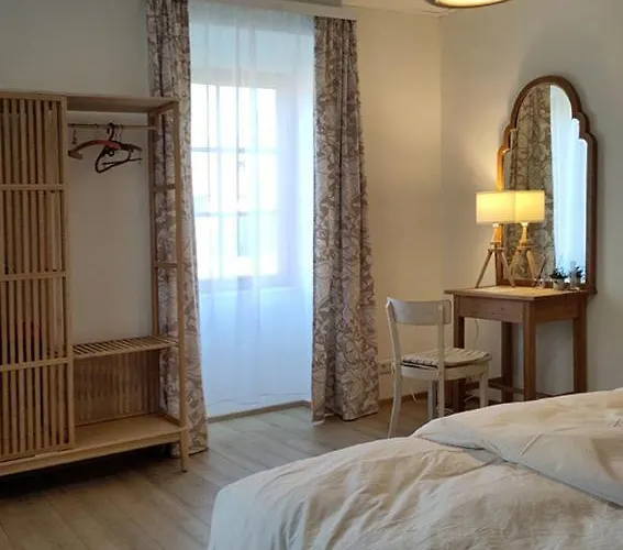 Apartment Wohnen Im Meierhof Hohenwarth