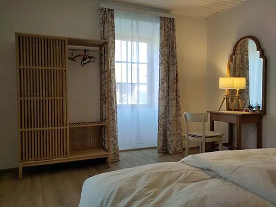 Wohnen Im Meierhof Hohenwarth